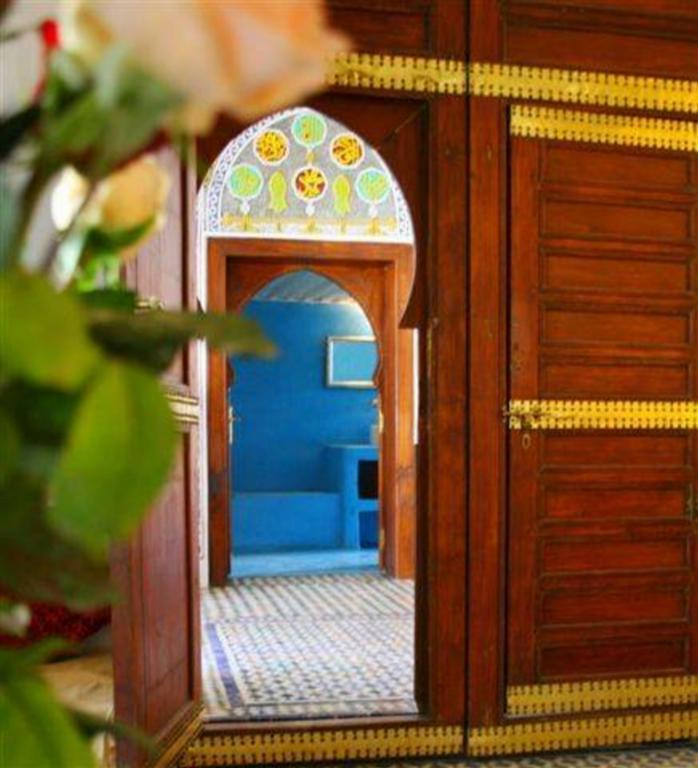 Riad Laaroussa Fès Exterior foto