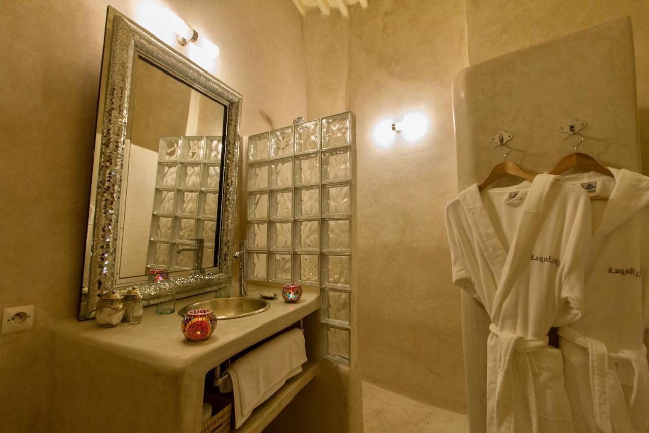 Riad Laaroussa Fès Exterior foto