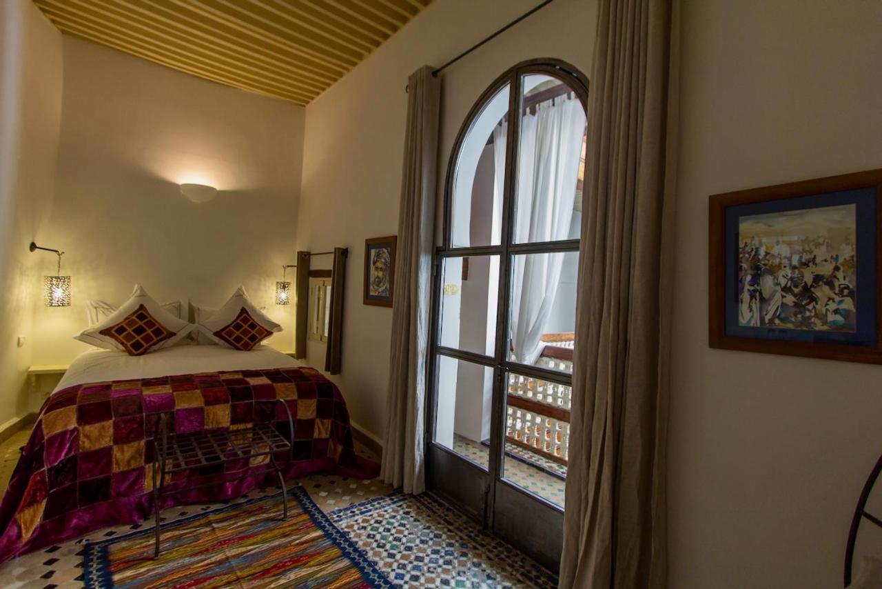 Riad Laaroussa Fès Exterior foto