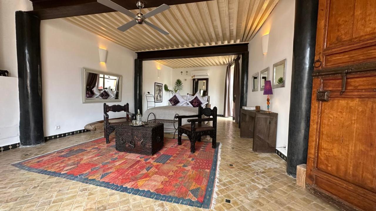 Riad Laaroussa Fès Exterior foto