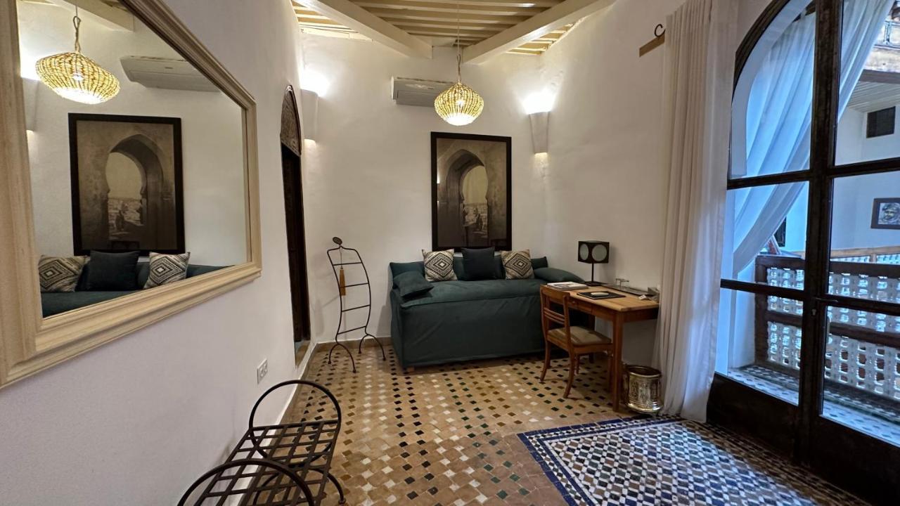 Riad Laaroussa Fès Exterior foto