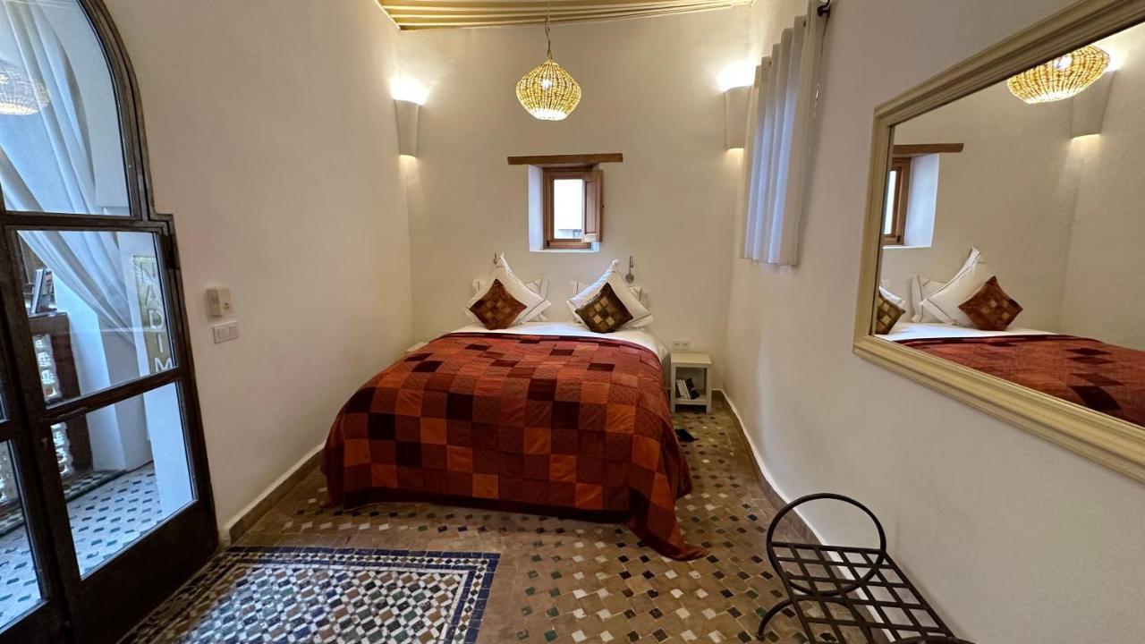 Riad Laaroussa Fès Exterior foto