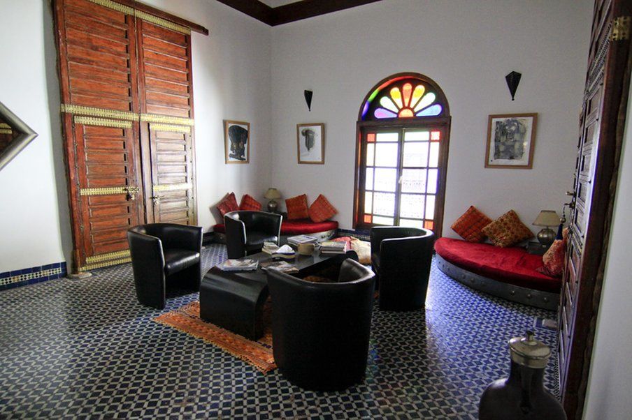 Riad Laaroussa Fès Exterior foto