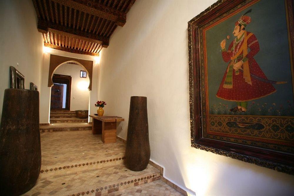 Riad Laaroussa Fès Exterior foto