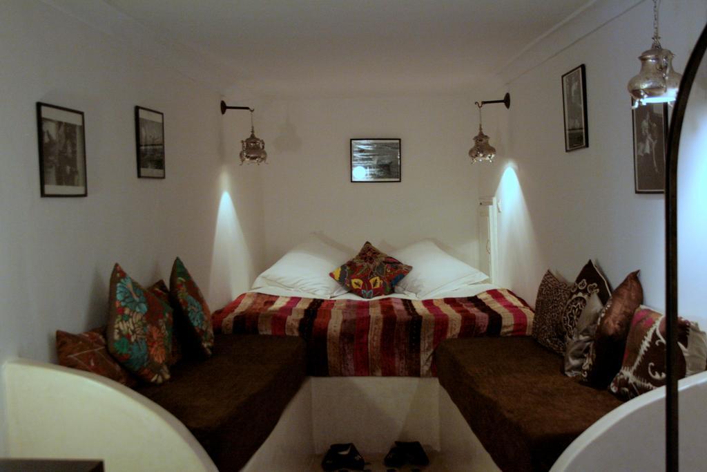 Riad Laaroussa Fès Exterior foto