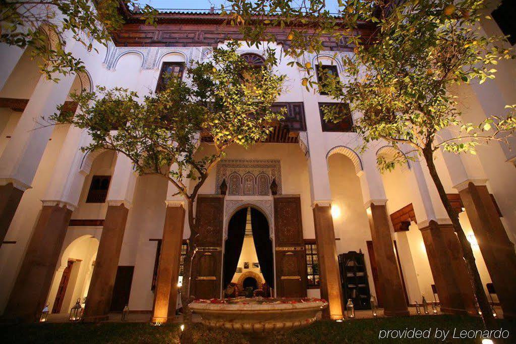 Riad Laaroussa Fès Exterior foto