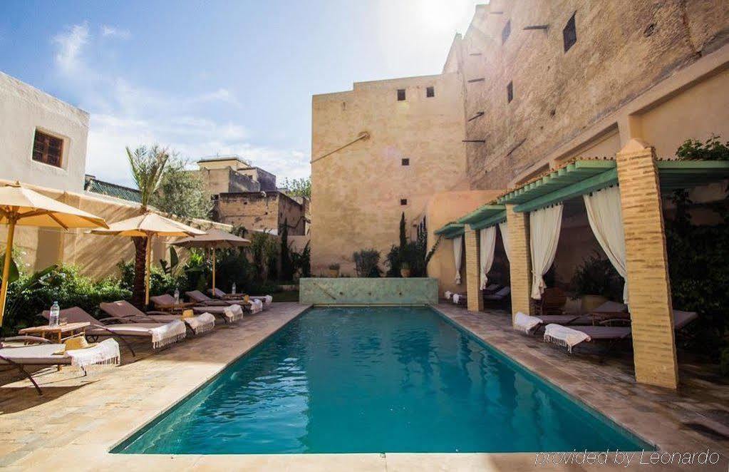Riad Laaroussa Fès Exterior foto