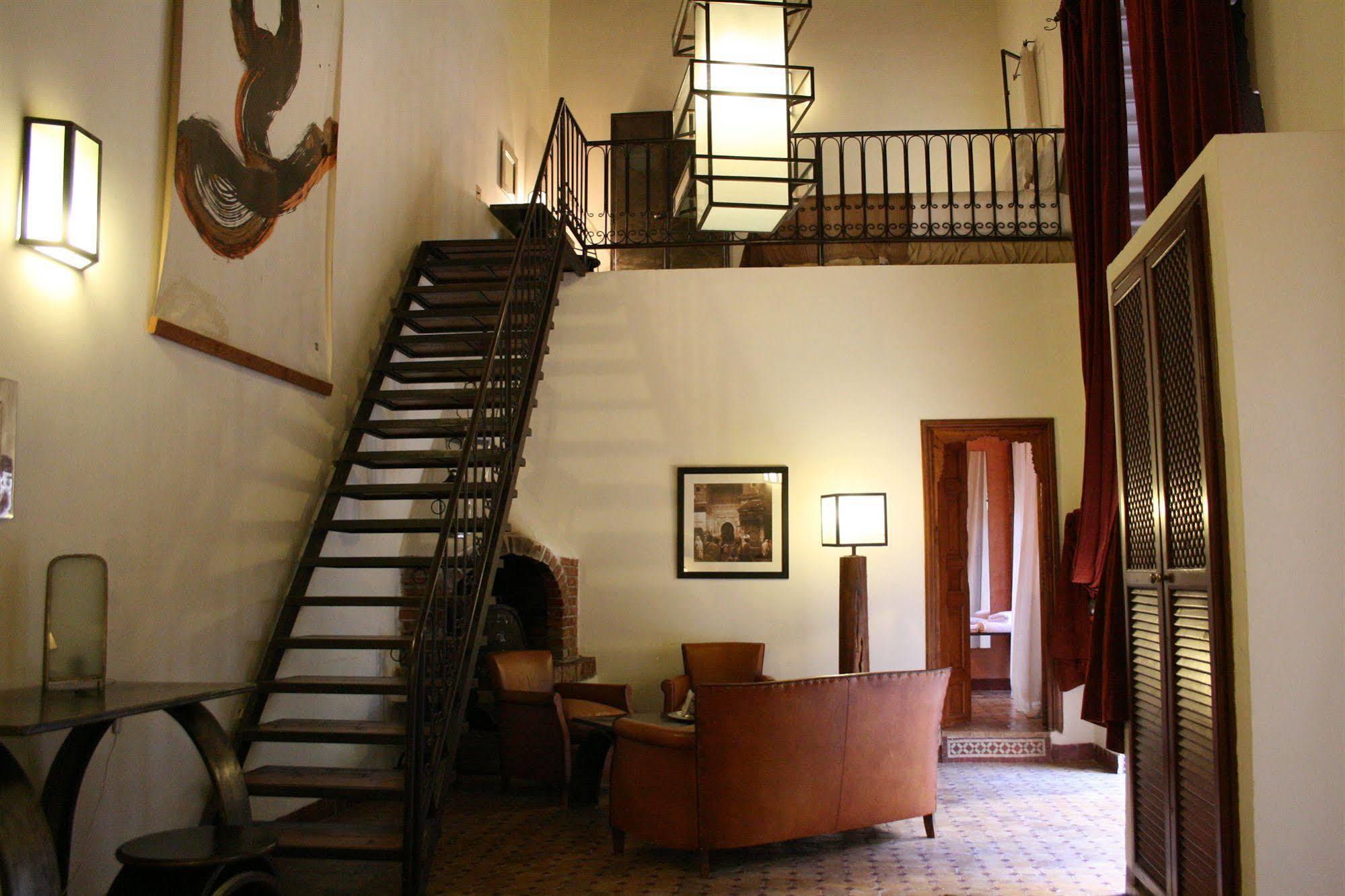 Riad Laaroussa Fès Exterior foto
