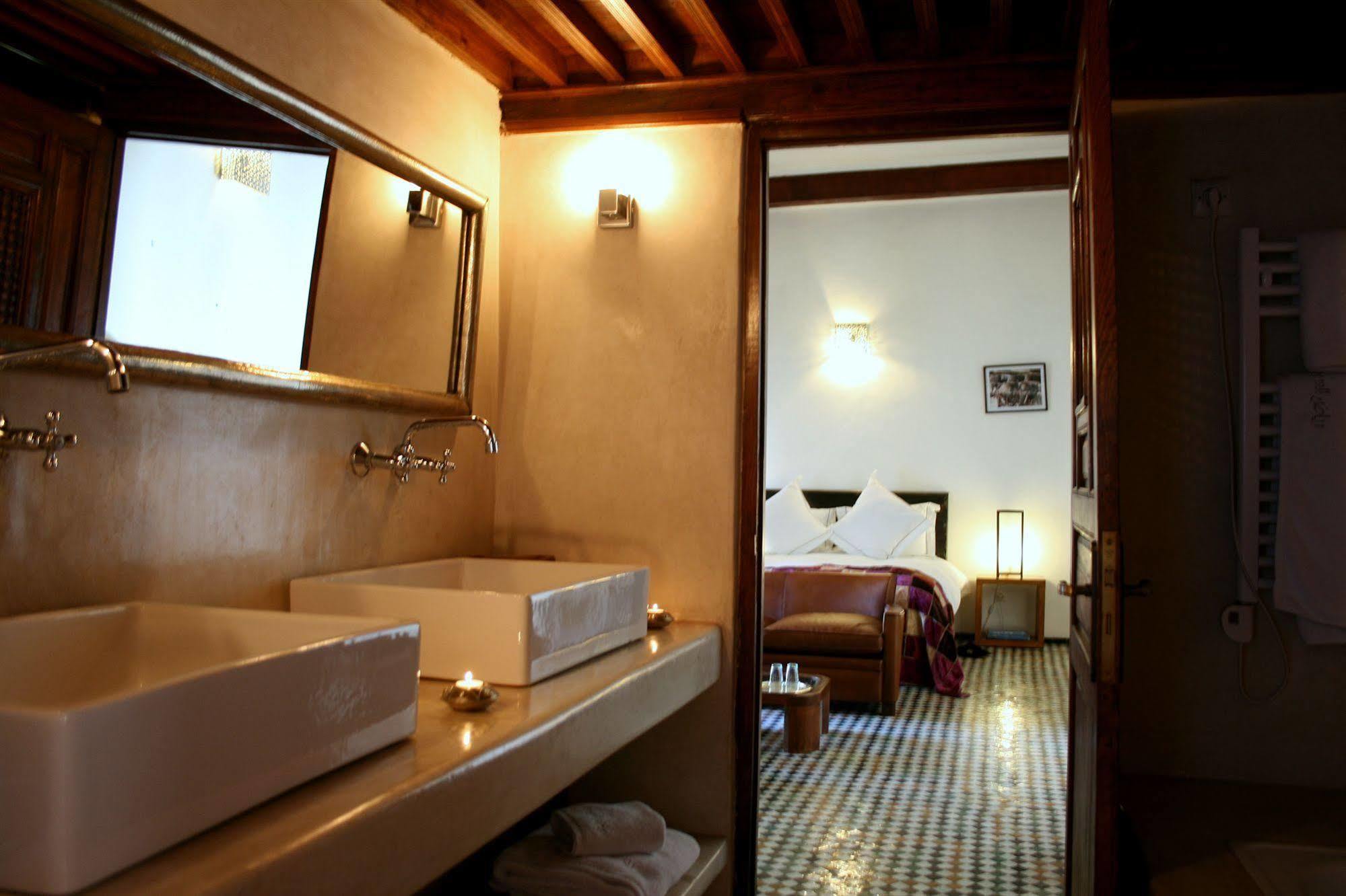 Riad Laaroussa Fès Exterior foto