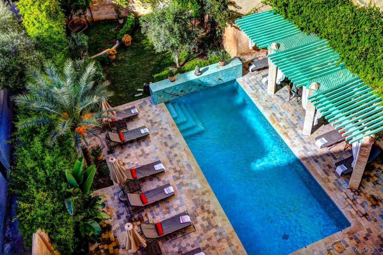 Riad Laaroussa Fès Exterior foto